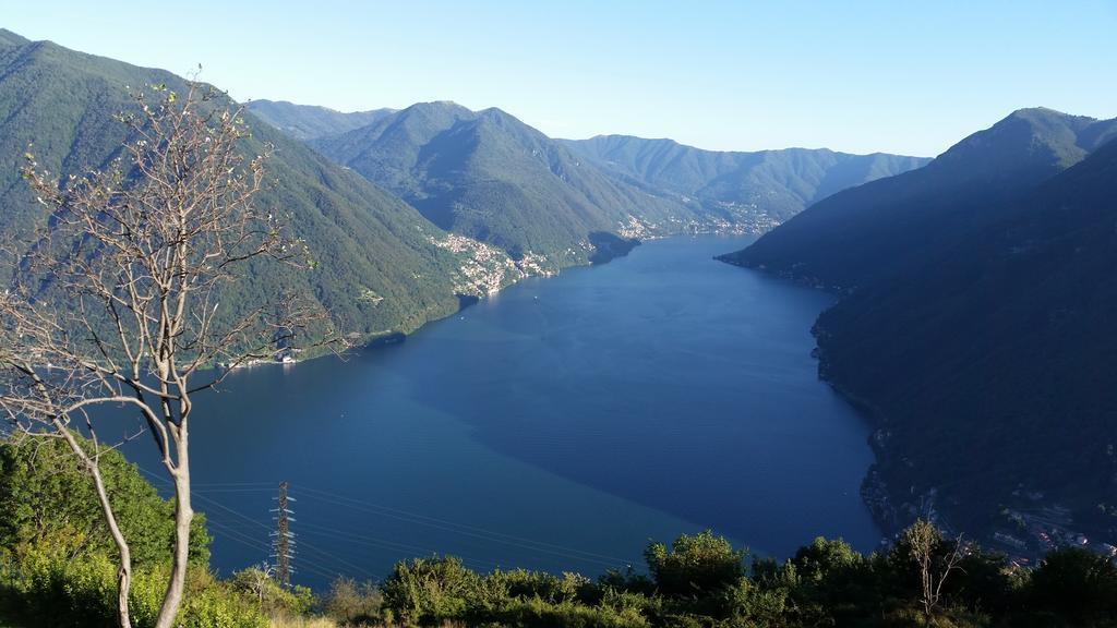 Pellio Superiore Villa San Giorgio المظهر الخارجي الصورة